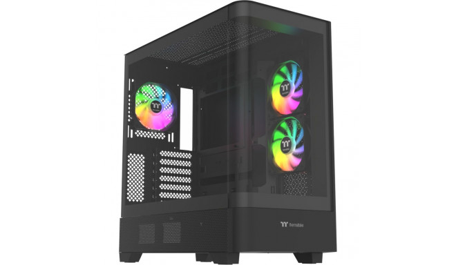 Thermaltake View 290 TG ARGB Black