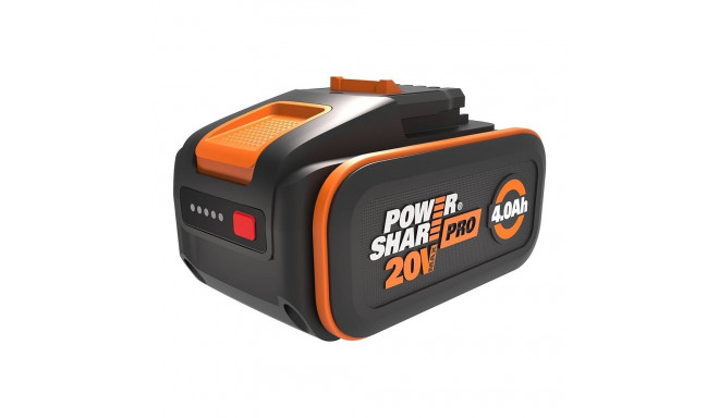 Worx WORX Battery 20V Li 4.0Ah (WA3644)