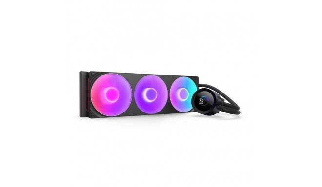 CPU COOLER MULTI SOCKET/KRAKEN PLUS 360 RGB V2 NZXT