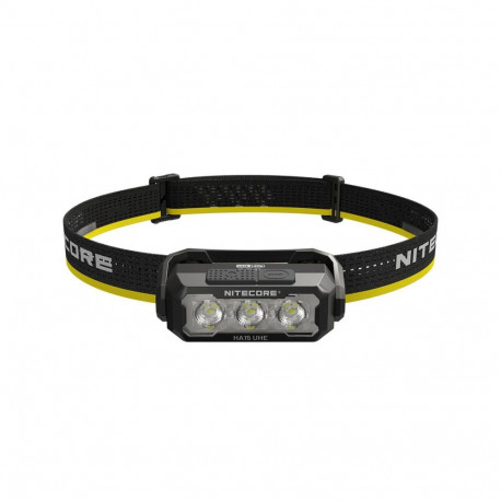HEADLAMP H SERIES 400 LUMENS/HA15 UHE NITECORE