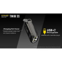 FLASHLIGHT T SERIES 500 LUMENS/TINI 2 SS NITECORE