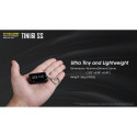 FLASHLIGHT T SERIES 500 LUMENS/TINI 2 SS NITECORE