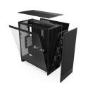 Case|NZXT|MidiTower|ATX|EATX|MicroATX|MiniITX|Colour Black|CM-H72FB-01