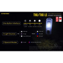 FLASHLIGHT T SERIES 300 LUMENS/TIKI NITECORE