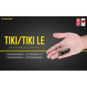 FLASHLIGHT T SERIES 300 LUMENS/TIKI LE NITECORE