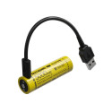 BATTERY RECH. LI-ION 3.6V/NL2150HPR(5000MAH) NITECORE