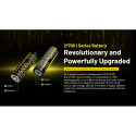 BATTERY RECH. LI-ION 3.6V/NL2153HPI(5300MAH) NITECORE