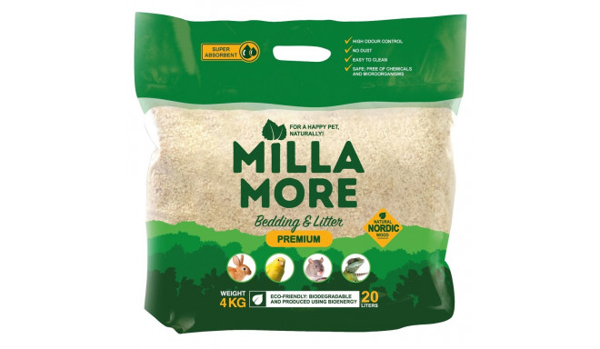 Millamore Premium bedding 20L