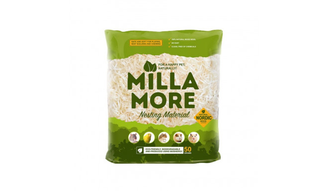 Millamore nesting material 50g