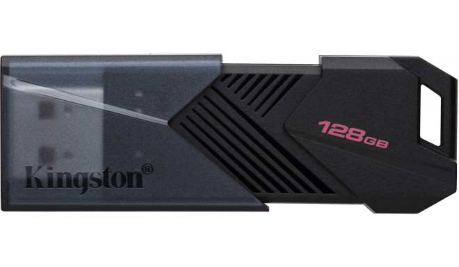 Kingston flash drive 128GB DataTraveler Exodia Onyx USB 3.2