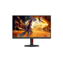 AOC U27G4R 27-tolline kiire IPS kahe raamiga monitor UHD/FHD 160-320Hz 400cd/m2 0,5ms HDMI2.1x2 DP1.