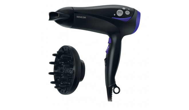 Föön Sencor SHD108VT, lilla