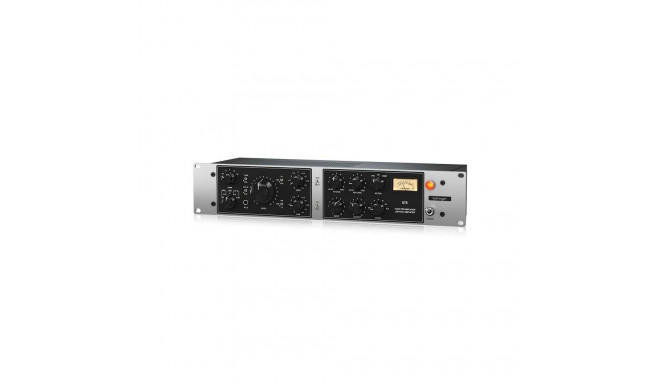 Behringer 676 lamp mikrofoneelvõimendi