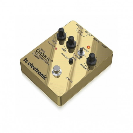 TC Electronic SCF GOLD SE koorusefekt