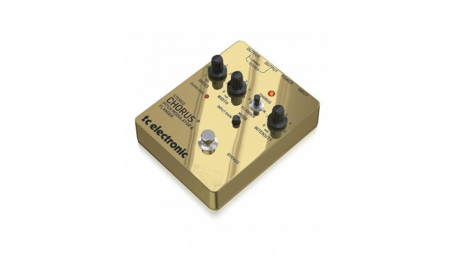 TC Electronic SCF GOLD SE Chorus Effect