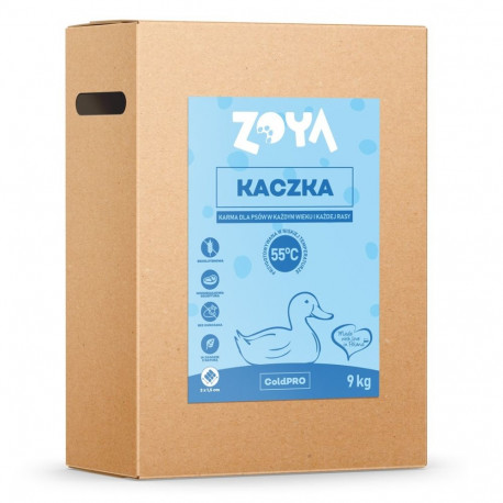 ZOYA ColdPRO Duck kuiv koeratoit 9kg