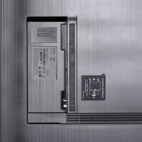 Samsung QE65QN80FAU 165.1 cm (65") 4K Ultra HD nutiteler Wi-Fi hõbedane