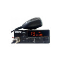 President Jimmy III AM/FM CB radio Black
