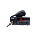 President Jimmy III AM/FM CB radio Black