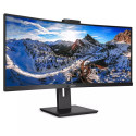 Philips P Line 346P1CRH/00 LED ekraan 86.4 cm (34") 3440 x 1440 pikslit ultralai Quad HD must