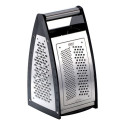 GEFU MUOVO Box grater Black, Stainless steel
