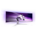 Philips Evnia 8000 49M2C8900/00 arvutimonitor 124,2 cm (48,9") 5120 x 1440 pikslit Dual QHD QD-OLED 