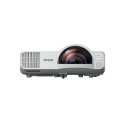 Epson EB-L210SF lühikese viskega projektor 4000 ANSI luumenit 3LCD 3D valge
