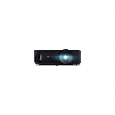 Acer X1328WHn | WXGA (1280x800) | 5000 ANSI luumenit | 20000:1 | must