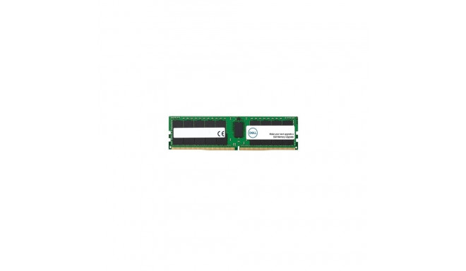 Dell mäluuuendus 32GB 2RX8 DDR4 UDIMM 3200MHz ECC