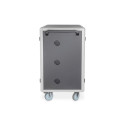 DIGITUS DN-45002 - vogn med hjul - for