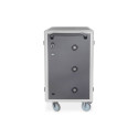 DIGITUS DN-45002 - vogn med hjul - for