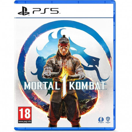 Mortal Kombat 1  PlayStation 5 - Spele