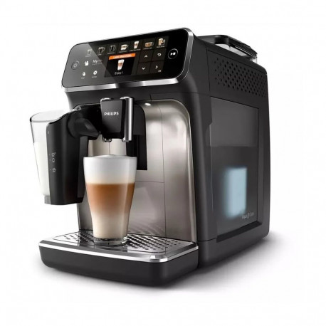 Coffee Maker - Philips 5500 Series EP5541/50 Fully-Auto Espresso Machine Black Philips 5500 Series E