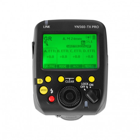 Yongnuo YN560-TX Pro Transmitter for Canon
