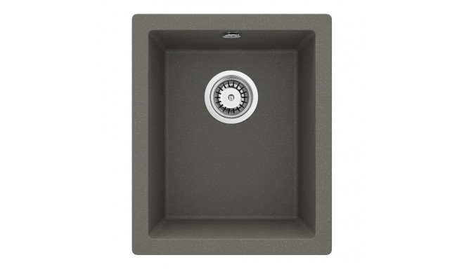 CORDA GRAN SINK 38X46X19 ZQA_T10B ANTH
