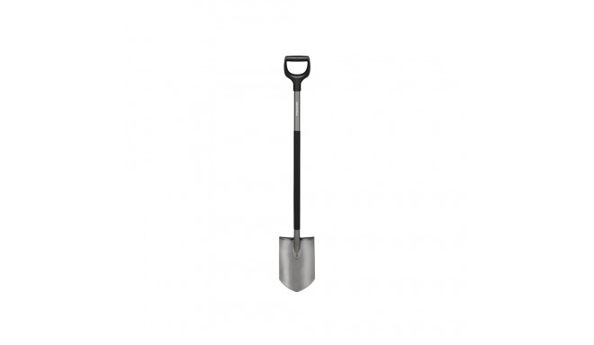 ergonoomiline aiakühvel terav