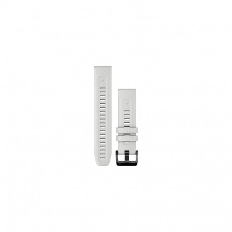 Garmin QuickFit 22 Band White Silicone