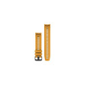 Garmin 010-12854-03 Smart Wearable Accessories Band Yellow Garmin 010-12854-03 Smart Wearable Accessories Band Yellow