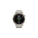 Garmin fēnix 7S Pro 3.05 cm (1.2&quot;) MIP 42 mm Digital 240 x 240 pixels Touchscreen Gold, Lig