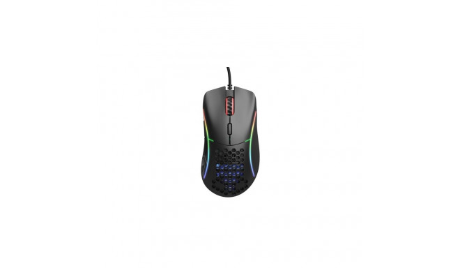Glorious Gaming Glorious Model D Mouse Regular (Black)
