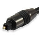 Equip TOSLINK Optical SPDIF Digital Audio Cable, 3.0m