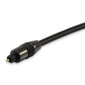 Equip TOSLINK Optical SPDIF Digital Audio Cable, 3.0m