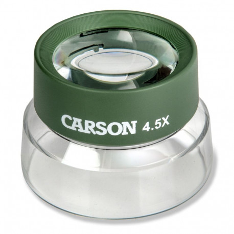 Carson HU-55 BugLoupe Kinder-Freihandlupe