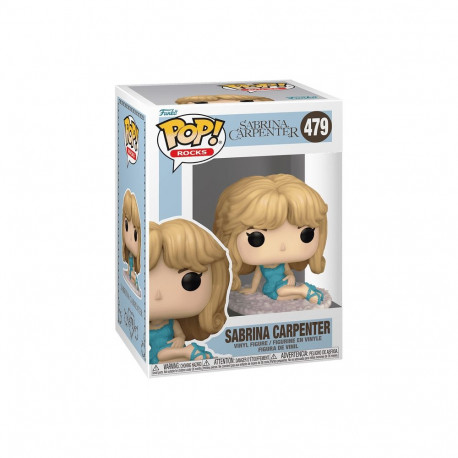 FUNKO POP! Vinyl Figuur: Sabrina Carpenter