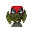 FUNKO POP! Vinyl Figuur: Marvel: Deadpool (Cthulhu)