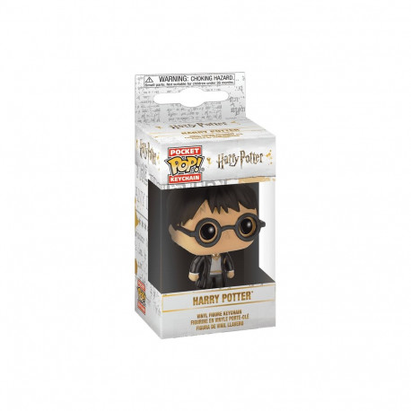 FUNKO POP! Keychain: Harry Potter - Harry Potter, 10 cm