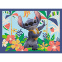 TREFL DISNEY STITCH Puslede komplekt Hawaii puhkus, 4 tk