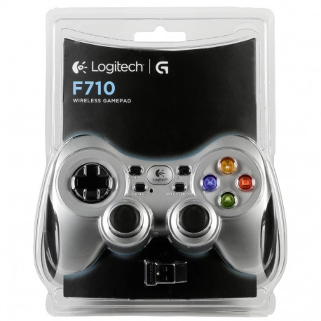 Logitech juhtmevaba mängupult F710 (940-000145) (940000145)