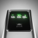 Powerbank SBS 20000mAh PD 100W with LCD display - gray