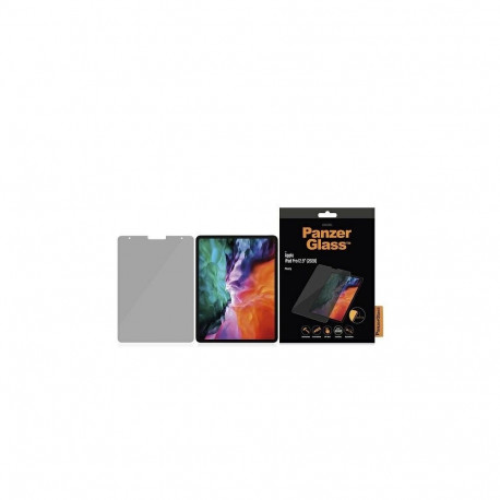 PanzerGlass E2E Super+ privacy tempered glass for iPad Pro 12.9" 2020